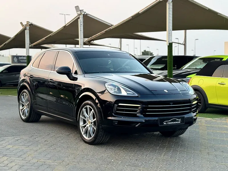 Porsche Cayenne 2019